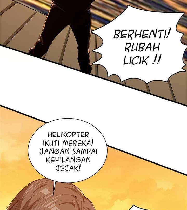 God-Level Takeout Man Chapter 61 Gambar 4