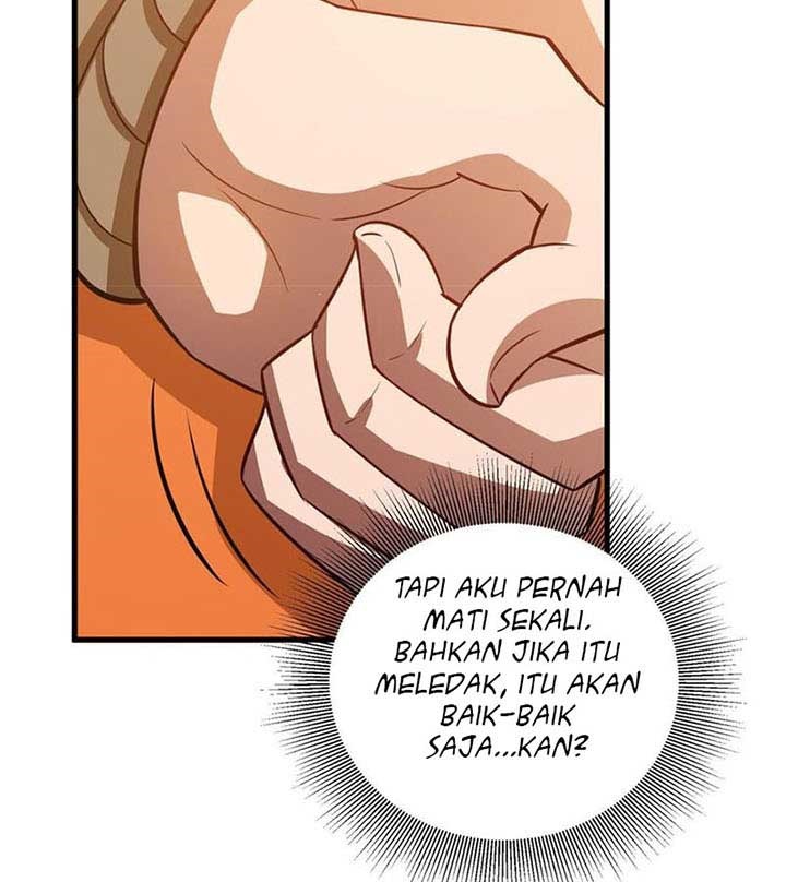 God-Level Takeout Man Chapter 61 Gambar 7