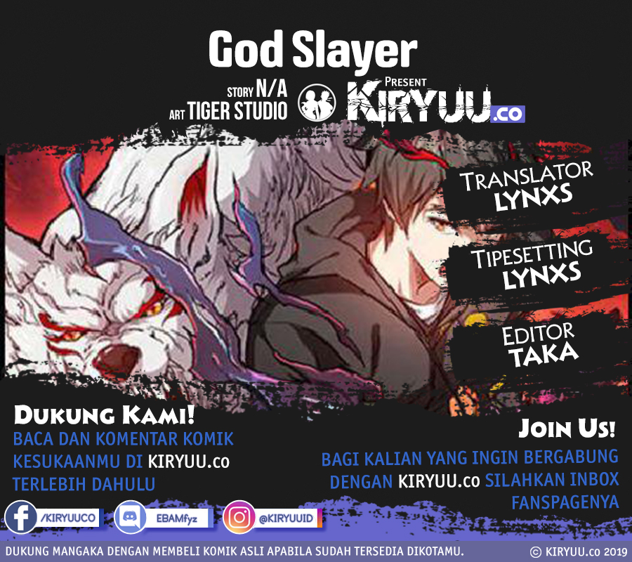 God Slayer Chapter 01 Gambar 1