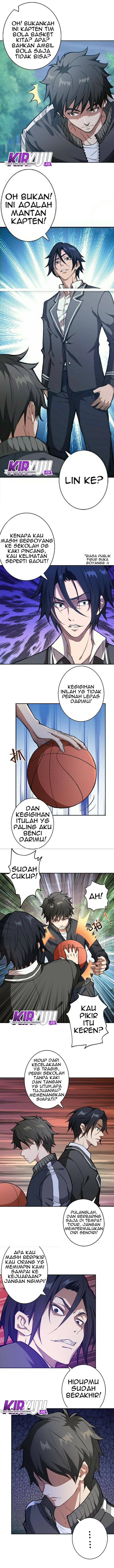 God Slayer Chapter 01 Gambar 5