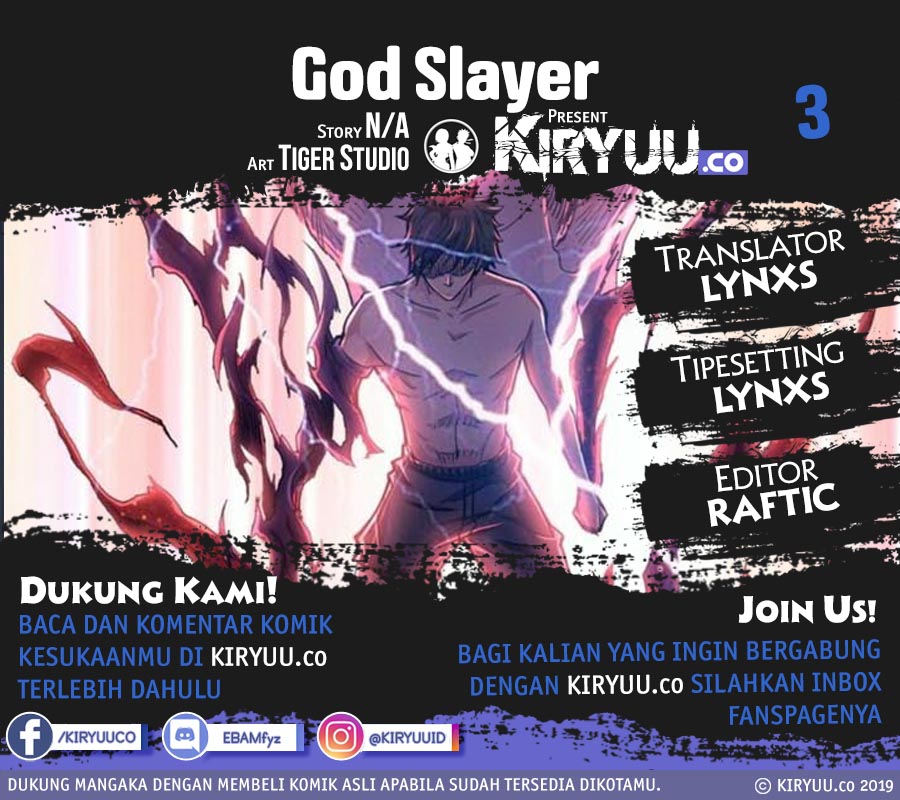 God Slayer Chapter 03 Gambar 2