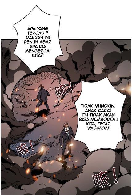 God Slayer Chapter 17 Gambar 1