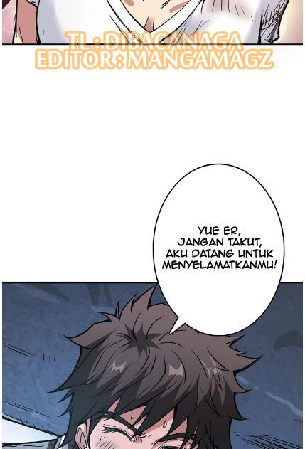 God Slayer Chapter 17 Gambar 52