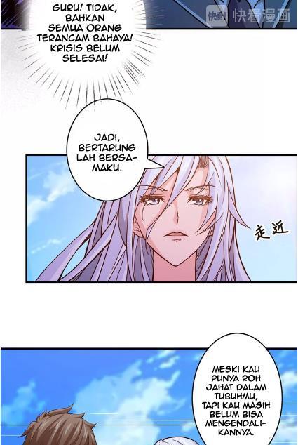 God Slayer Chapter 30 Gambar 49