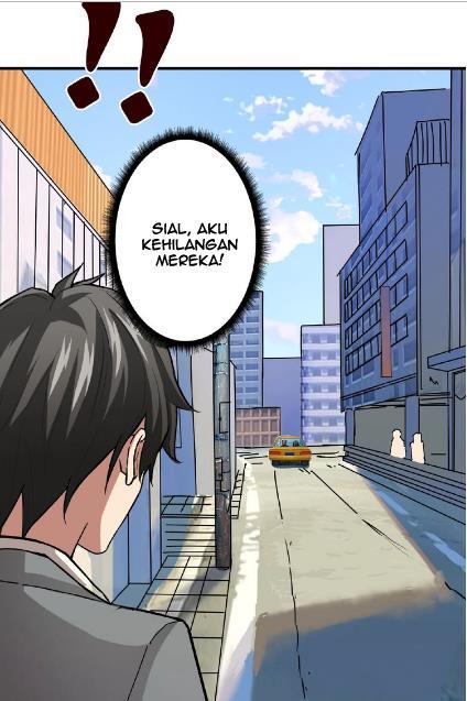 God Slayer Chapter 35 Gambar 2