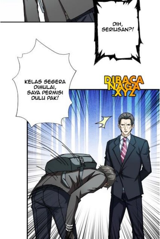 God Slayer Chapter 47 Gambar 7
