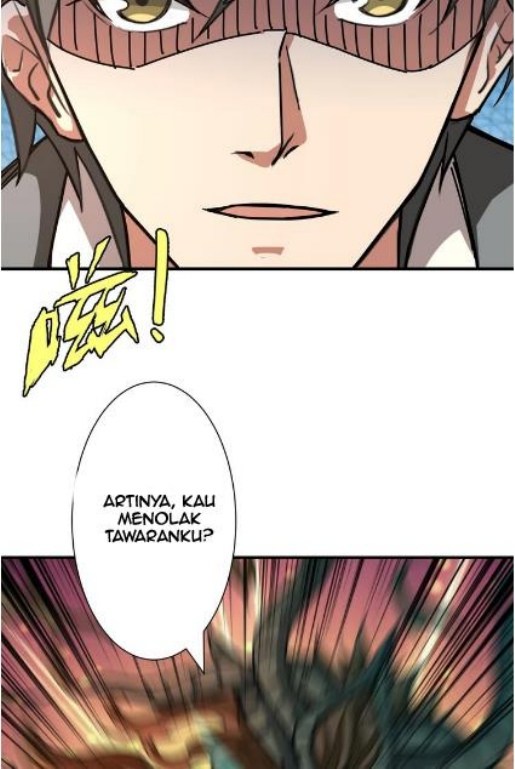 God Slayer Chapter 47 Gambar 40