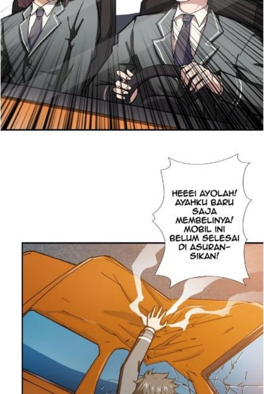 God Slayer Chapter 48 Gambar 16