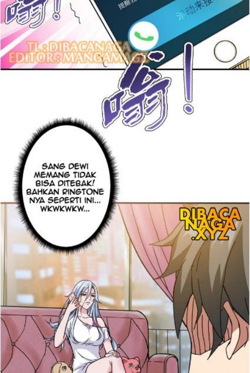 God Slayer Chapter 48 Gambar 53