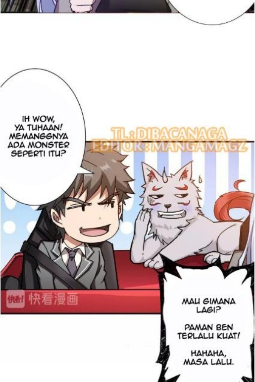 God Slayer Chapter 49 Gambar 15