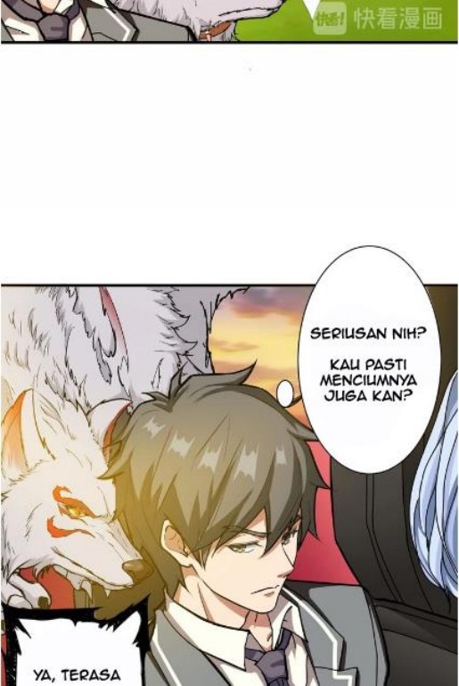God Slayer Chapter 49 Gambar 21