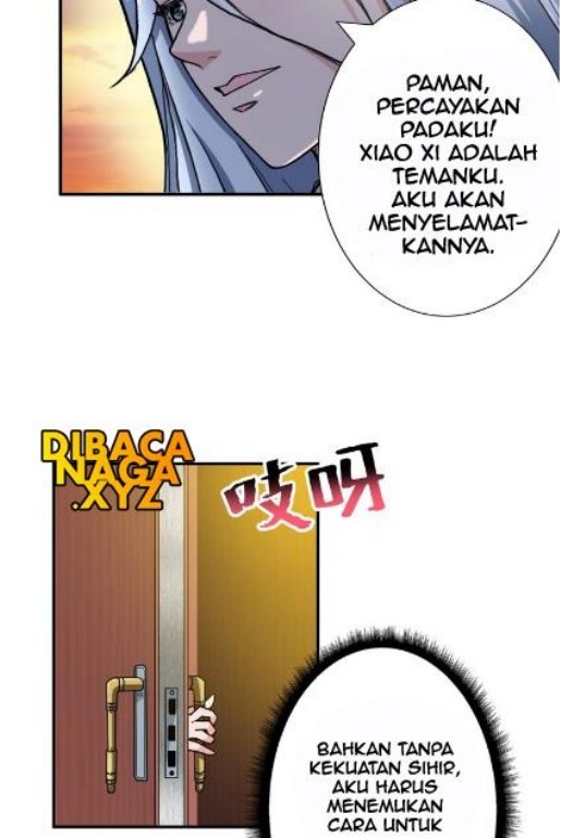 God Slayer Chapter 49 Gambar 32