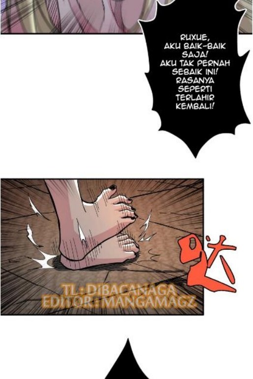 God Slayer Chapter 49 Gambar 45