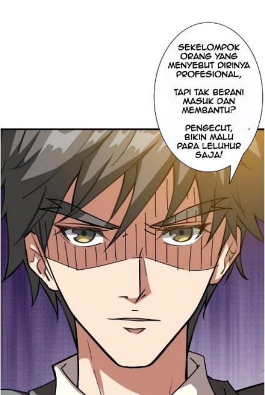 God Slayer Chapter 49 Gambar 57