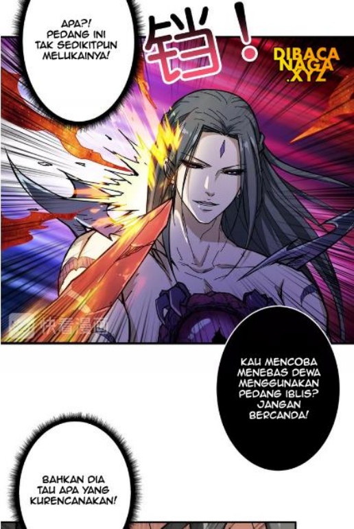 God Slayer Chapter 61 Gambar 6
