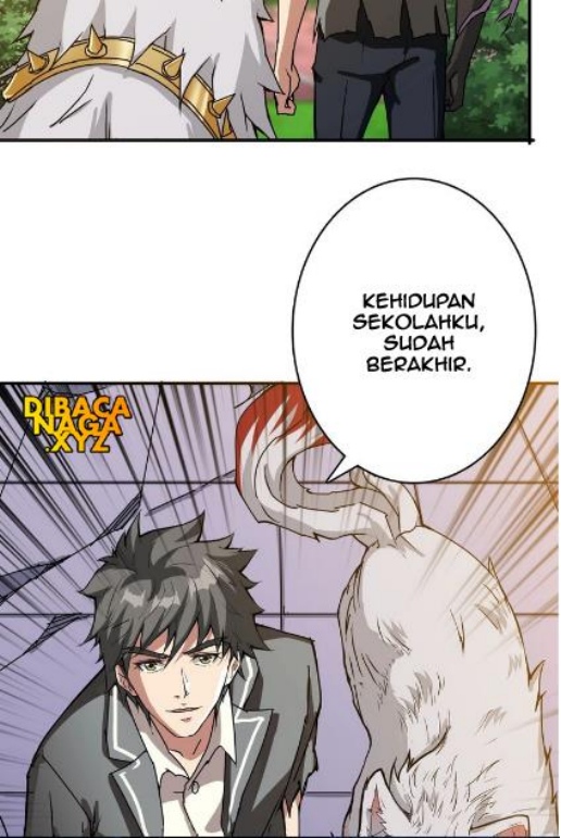 God Slayer Chapter 63 Gambar 49