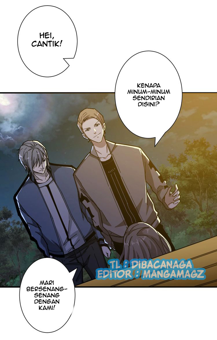 God Slayer Chapter 64 Gambar 5