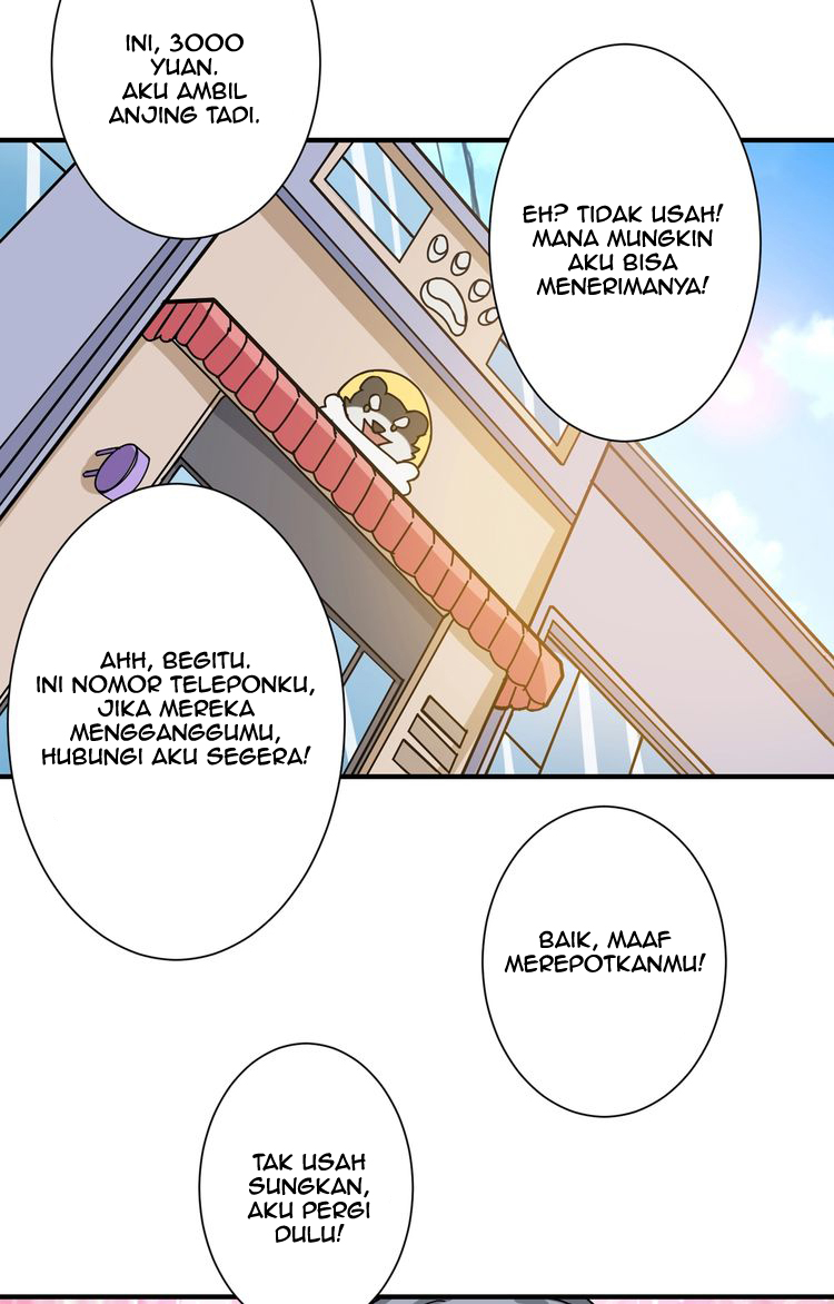God Slayer Chapter 67 Gambar 23