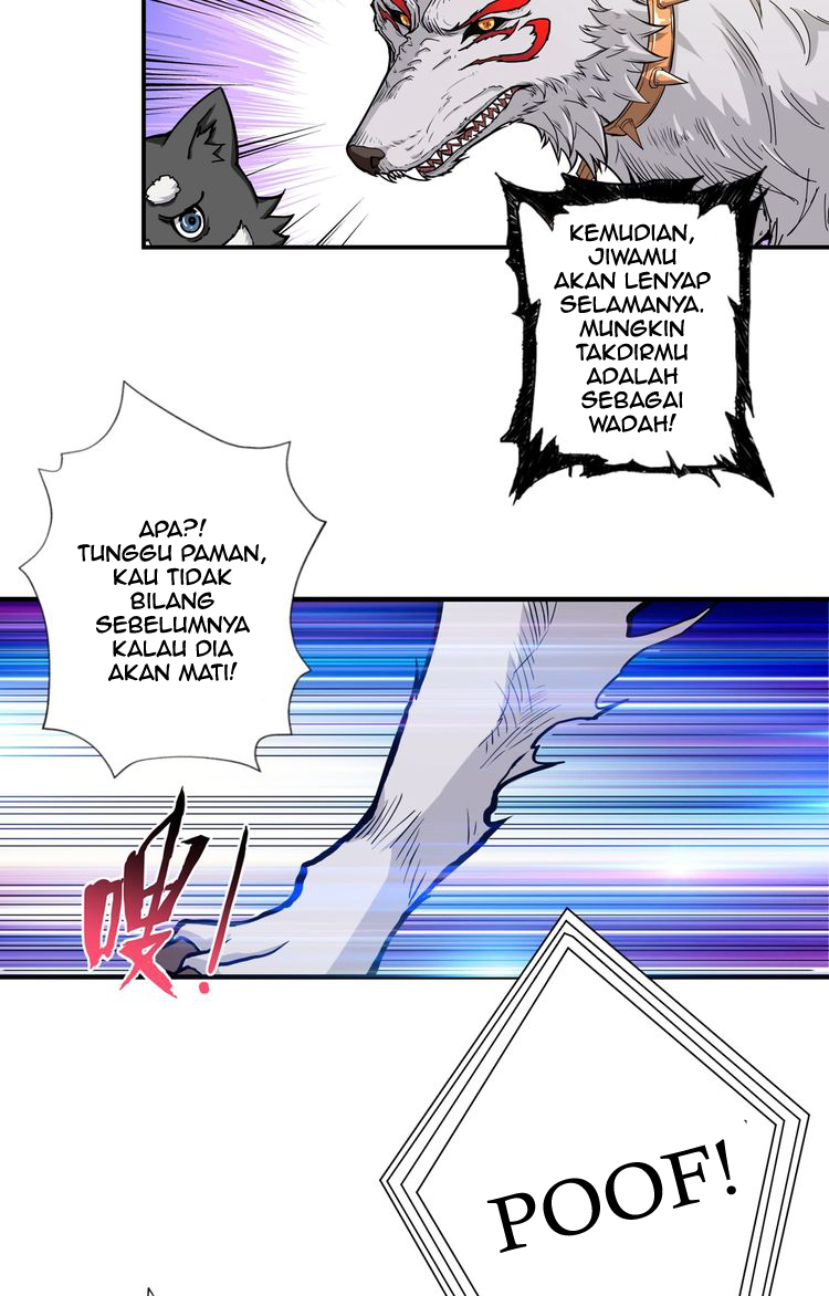 God Slayer Chapter 67 Gambar 27