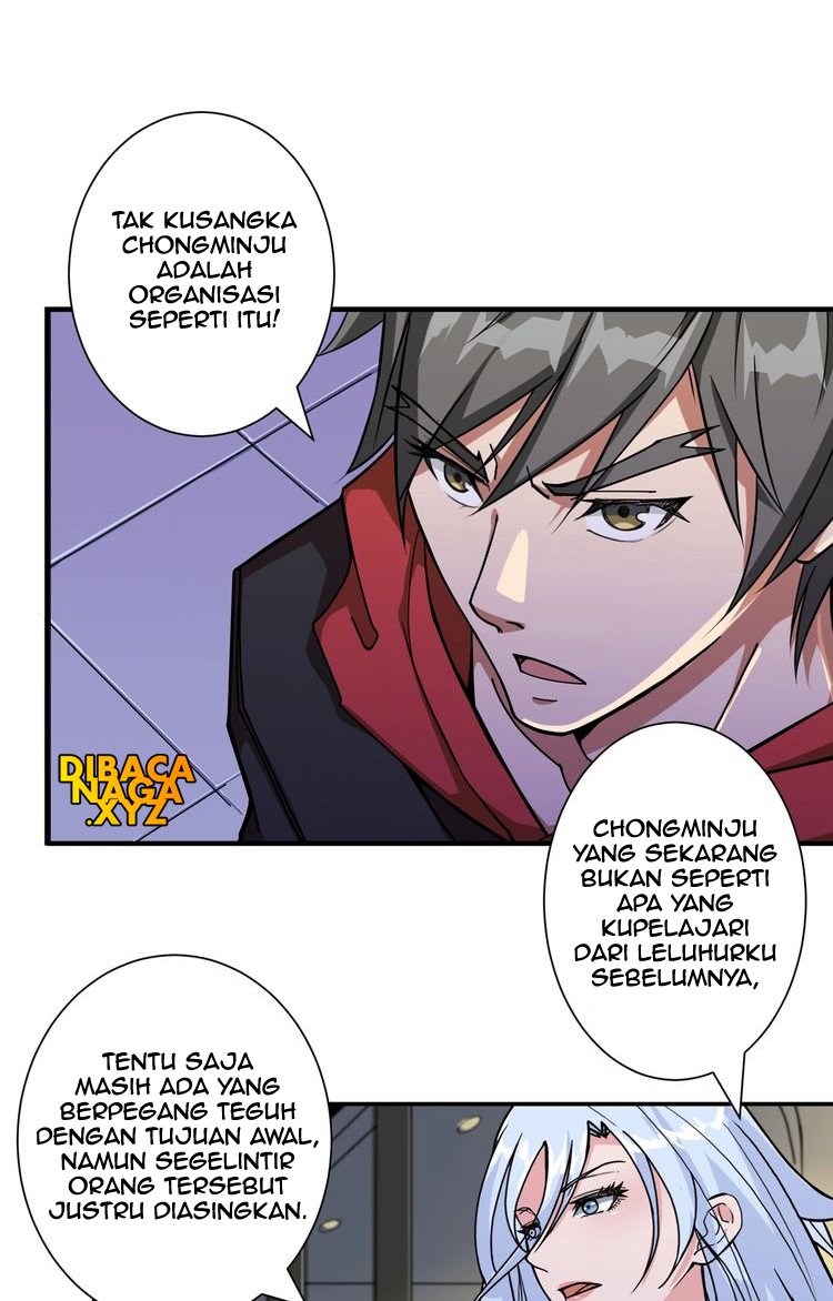 God Slayer Chapter 70 Gambar 3