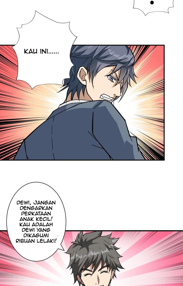 God Slayer Chapter 70 Gambar 20