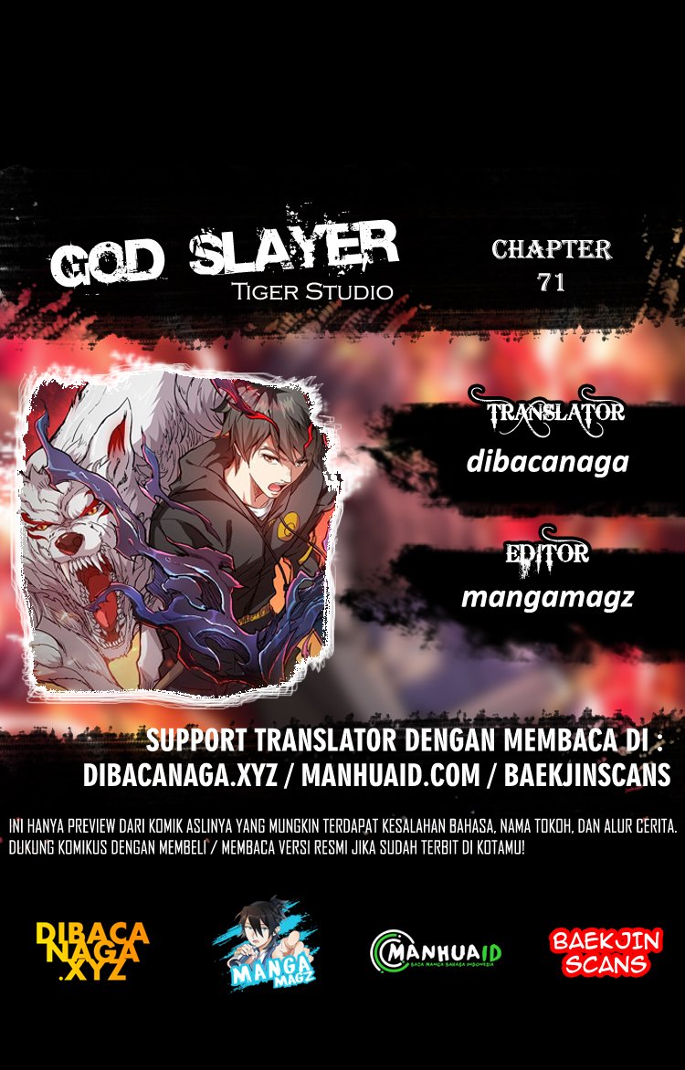 God Slayer Chapter 71 Gambar 2