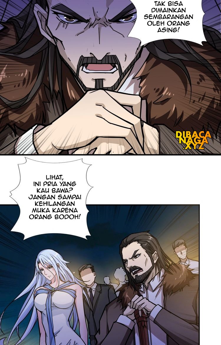 God Slayer Chapter 71 Gambar 4