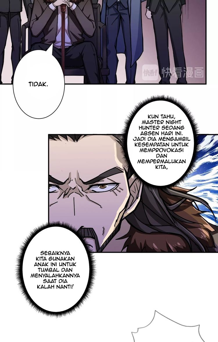 God Slayer Chapter 71 Gambar 7