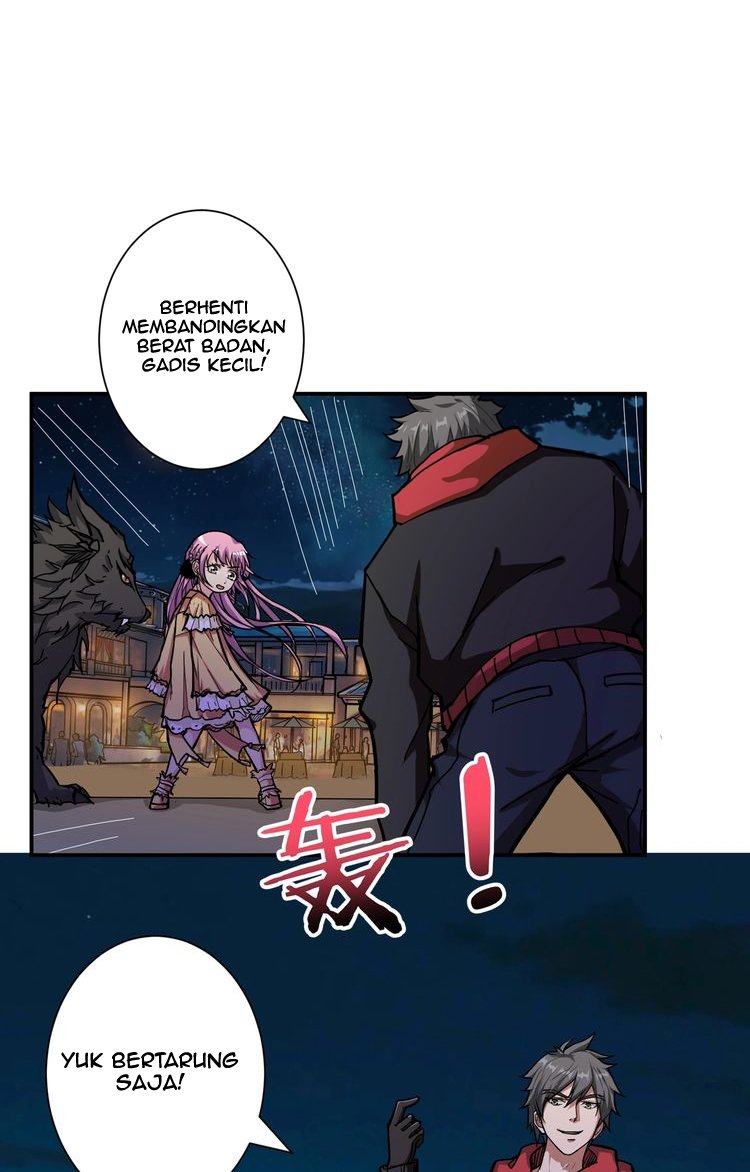 God Slayer Chapter 71 Gambar 11