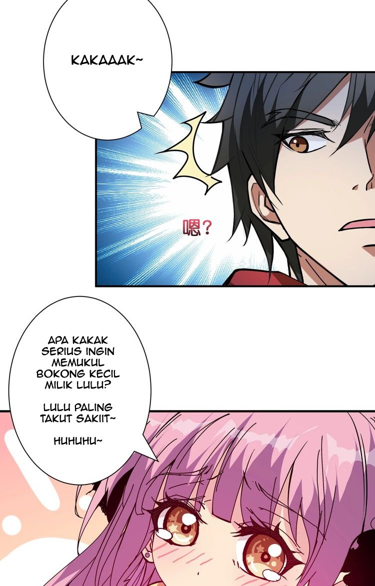 God Slayer Chapter 71 Gambar 31