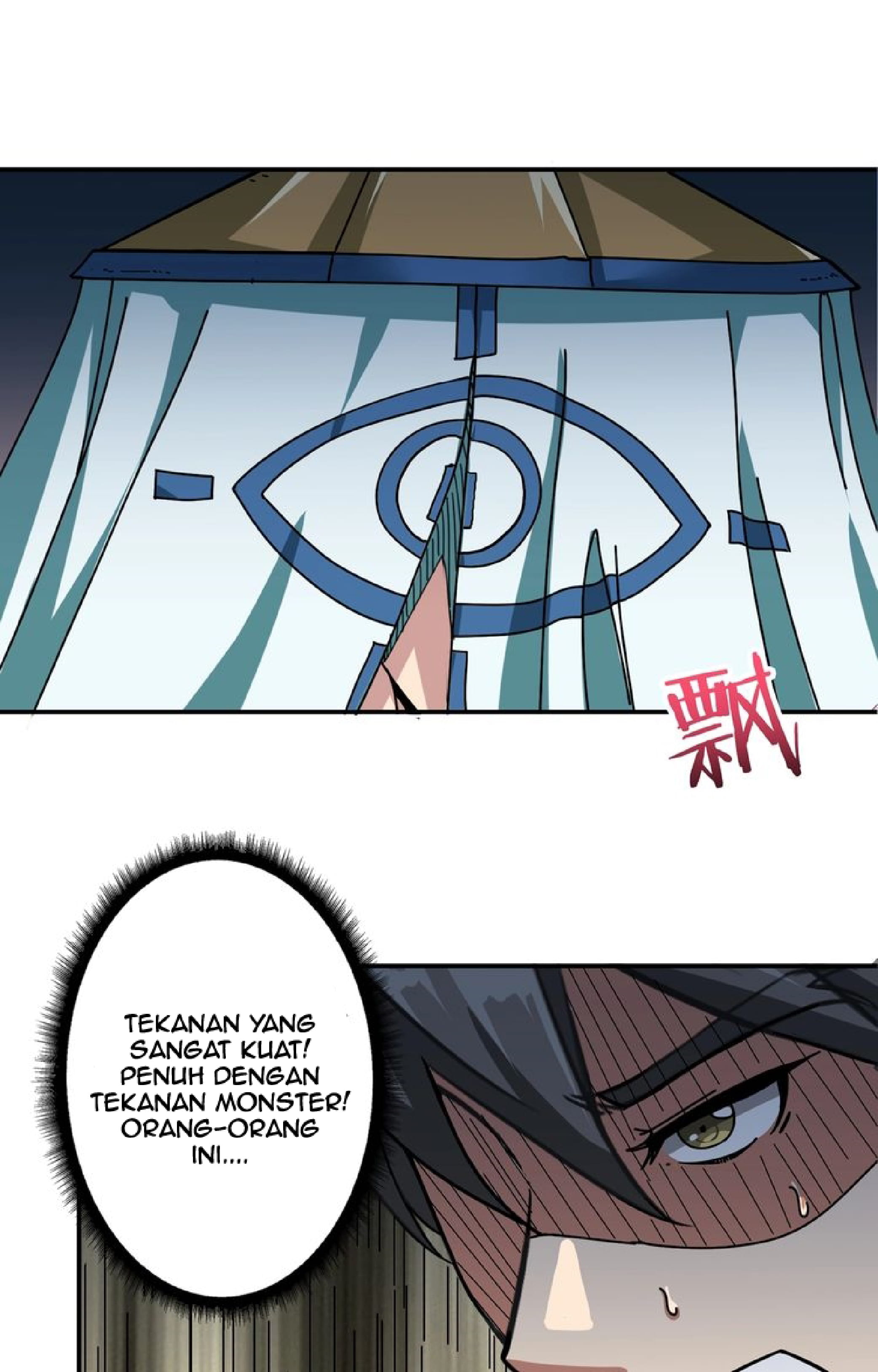 God Slayer Chapter 72 Gambar 2