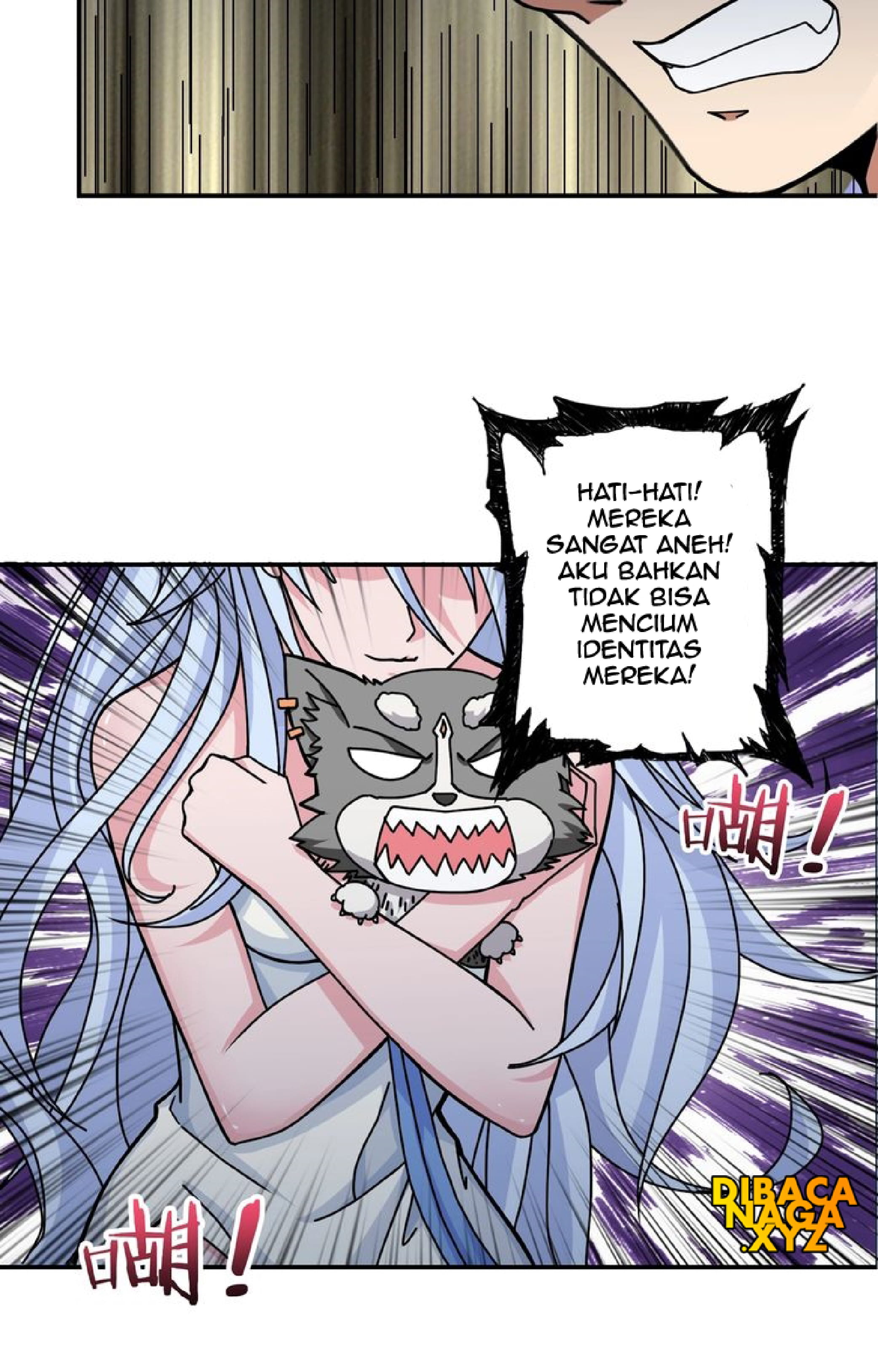God Slayer Chapter 72 Gambar 3
