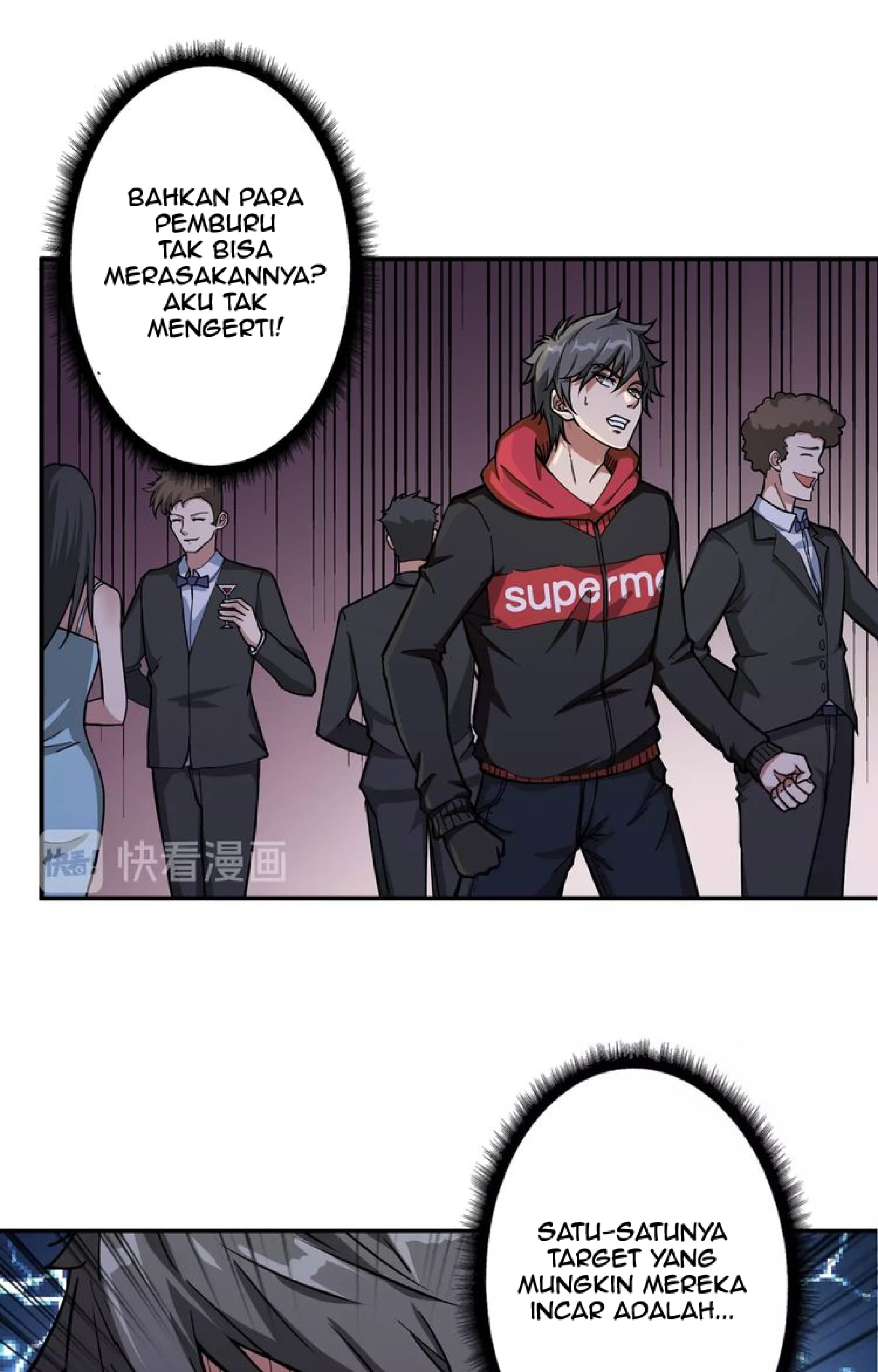 God Slayer Chapter 72 Gambar 4