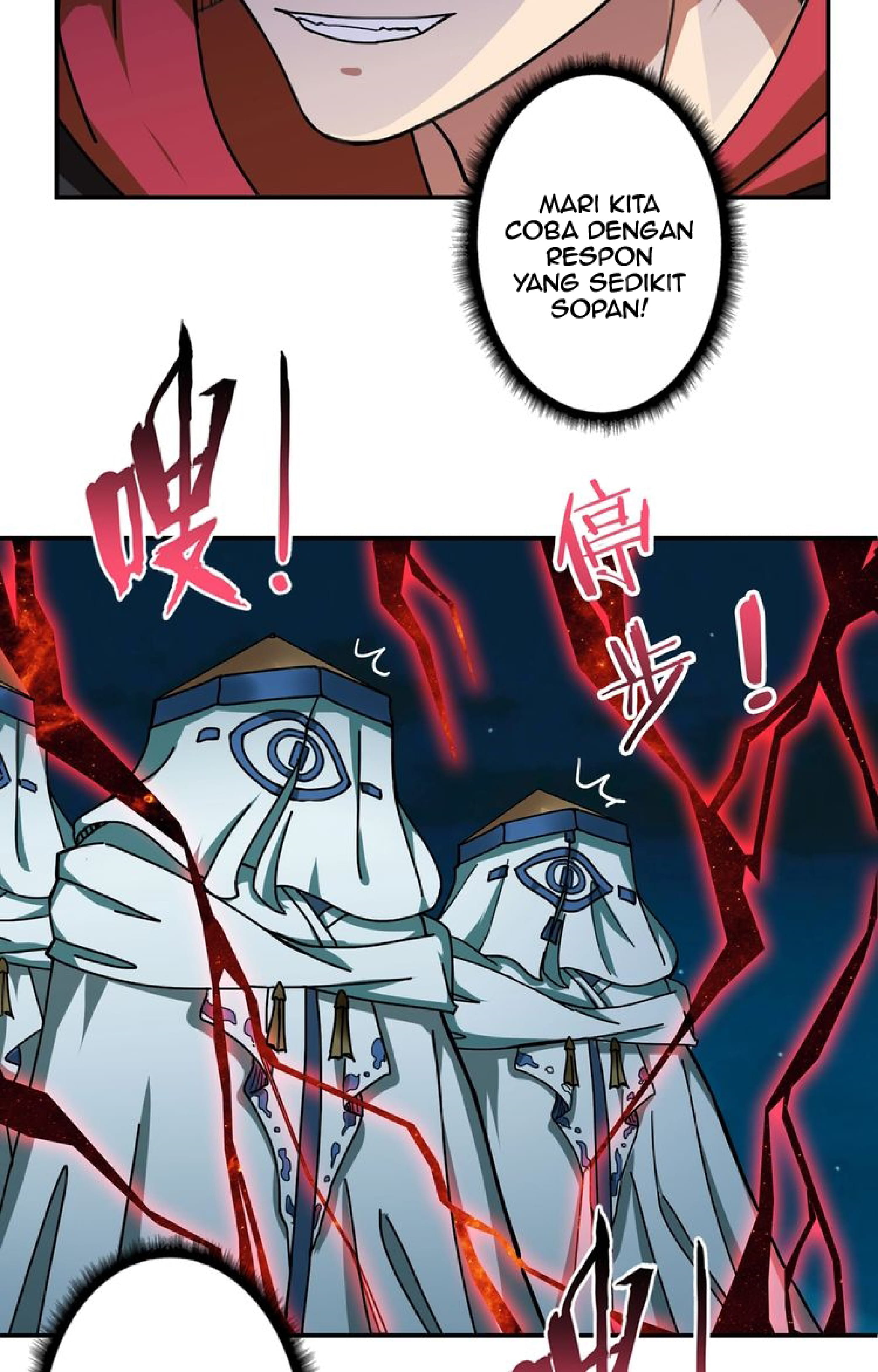 God Slayer Chapter 72 Gambar 6