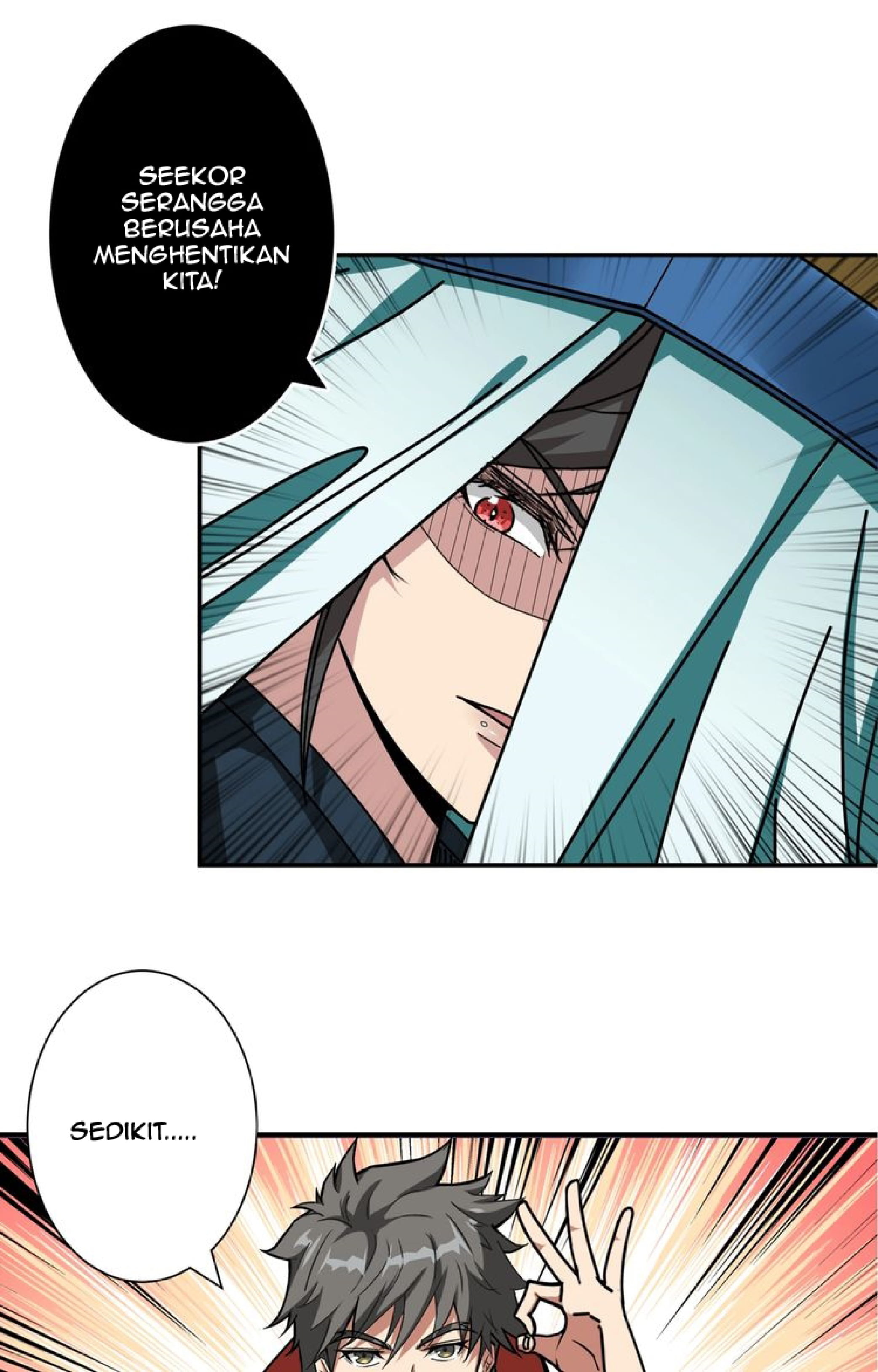 God Slayer Chapter 72 Gambar 8