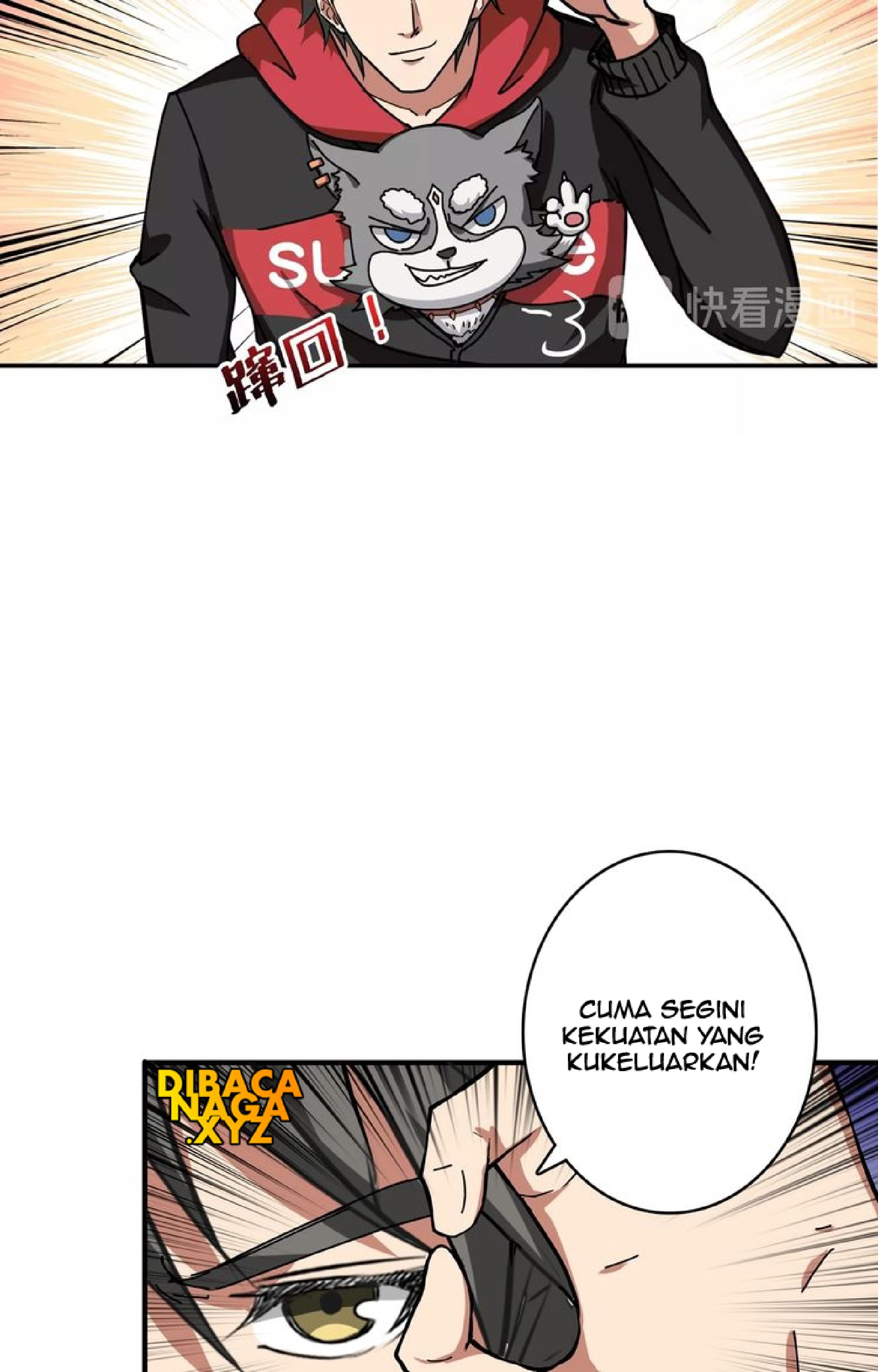 God Slayer Chapter 72 Gambar 9