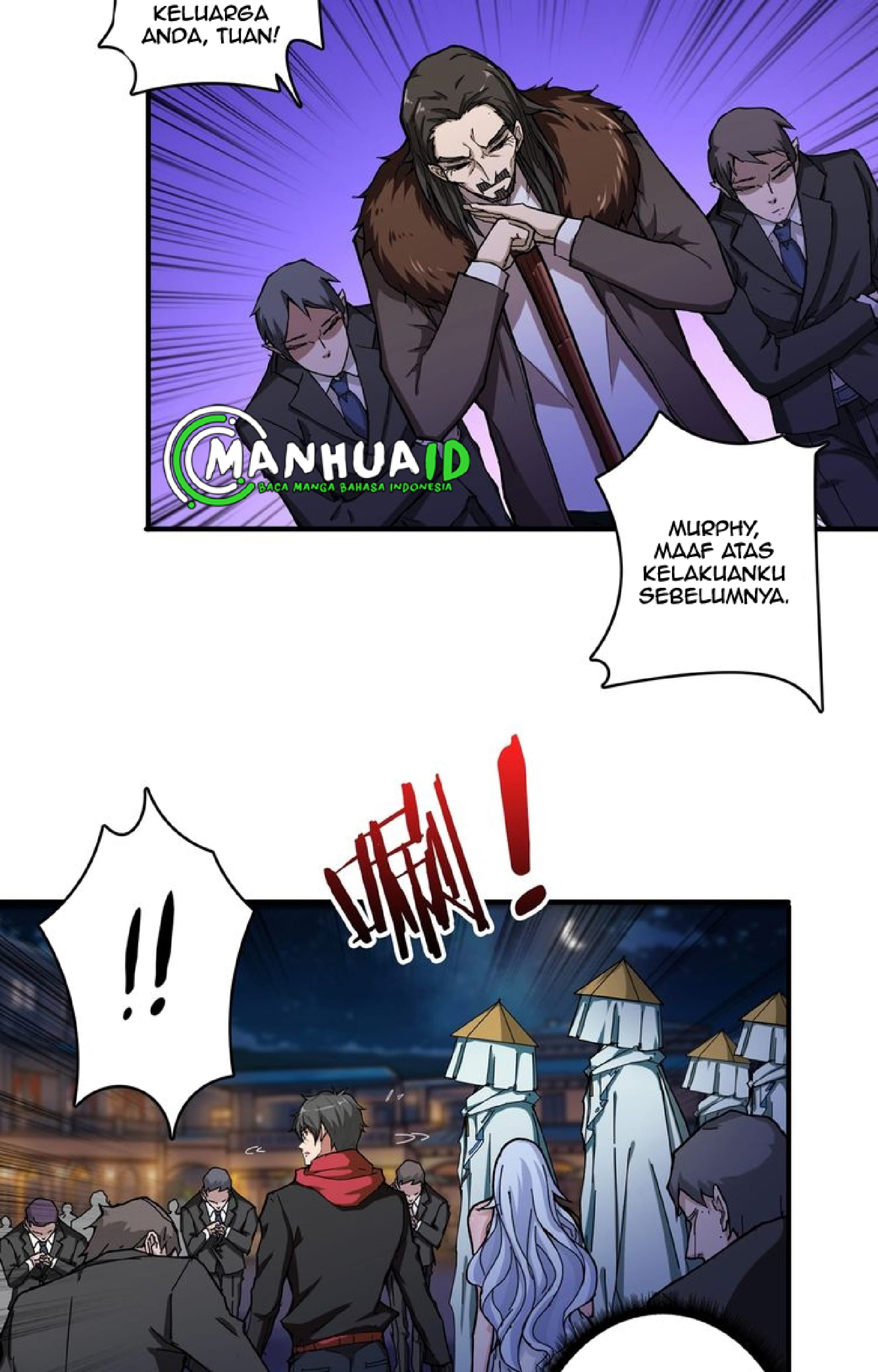 God Slayer Chapter 72 Gambar 11
