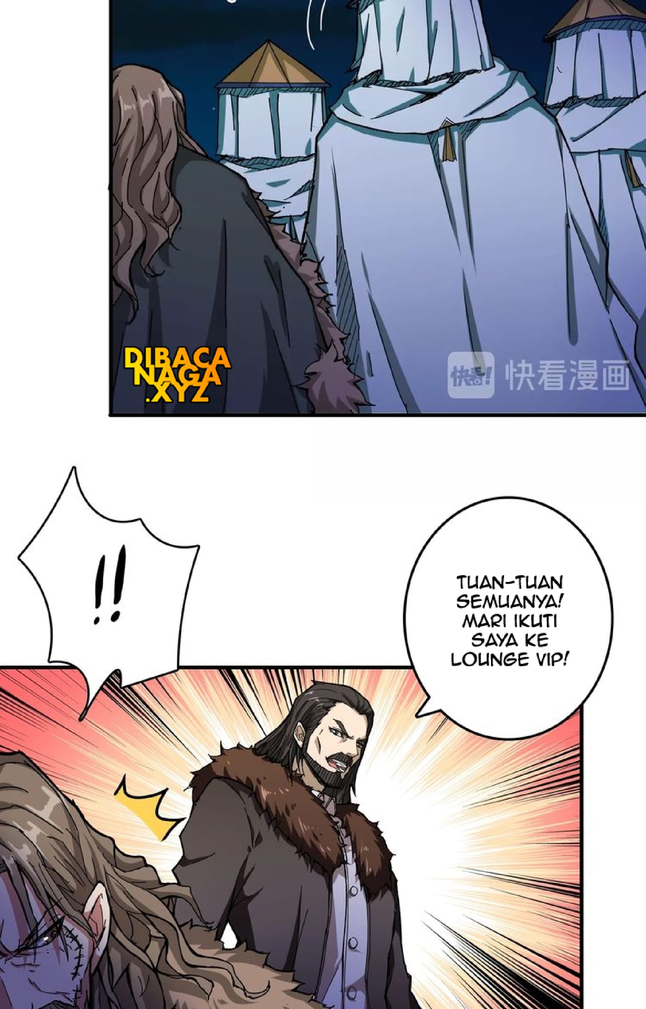 God Slayer Chapter 72 Gambar 13