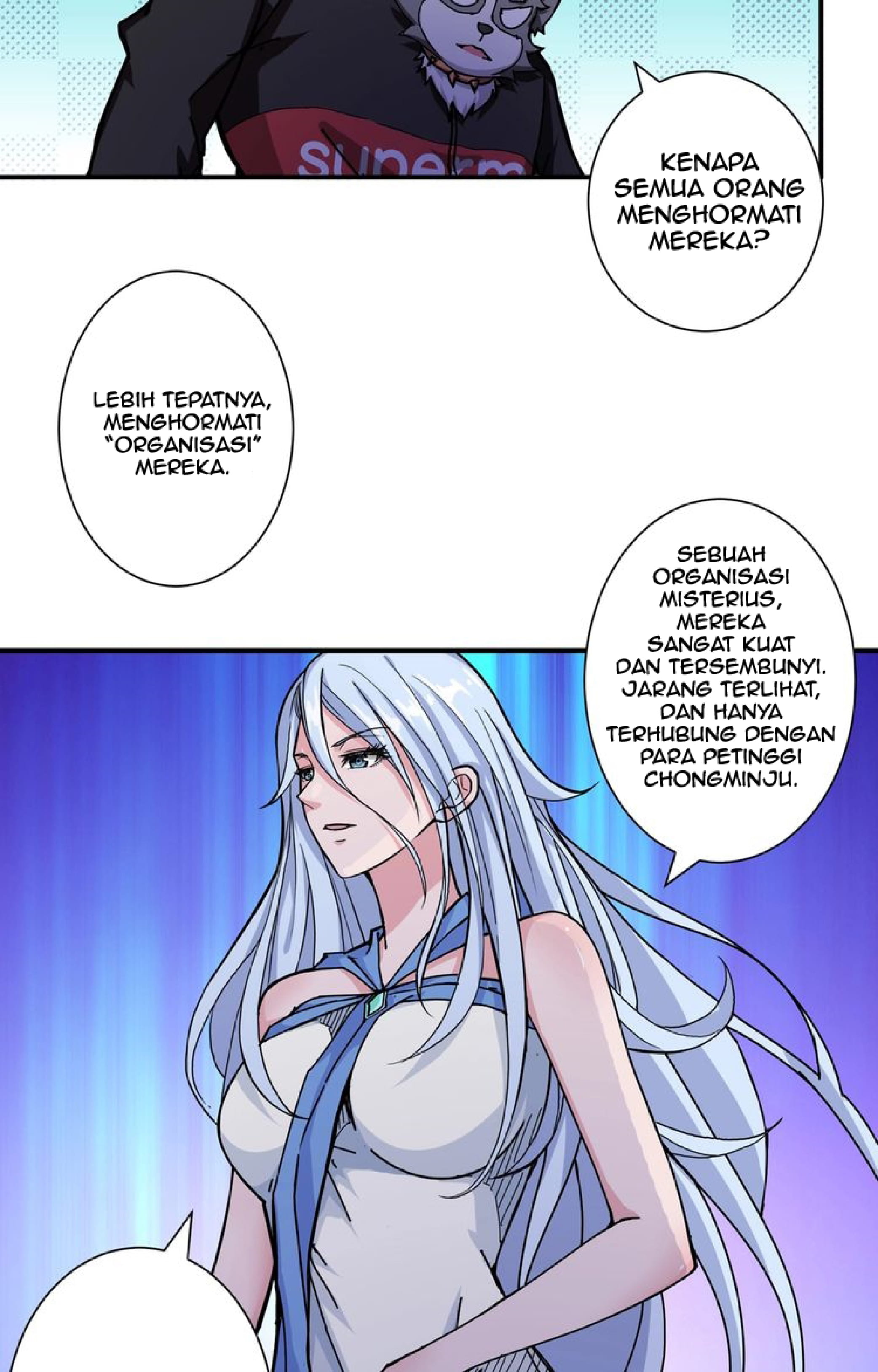 God Slayer Chapter 72 Gambar 16