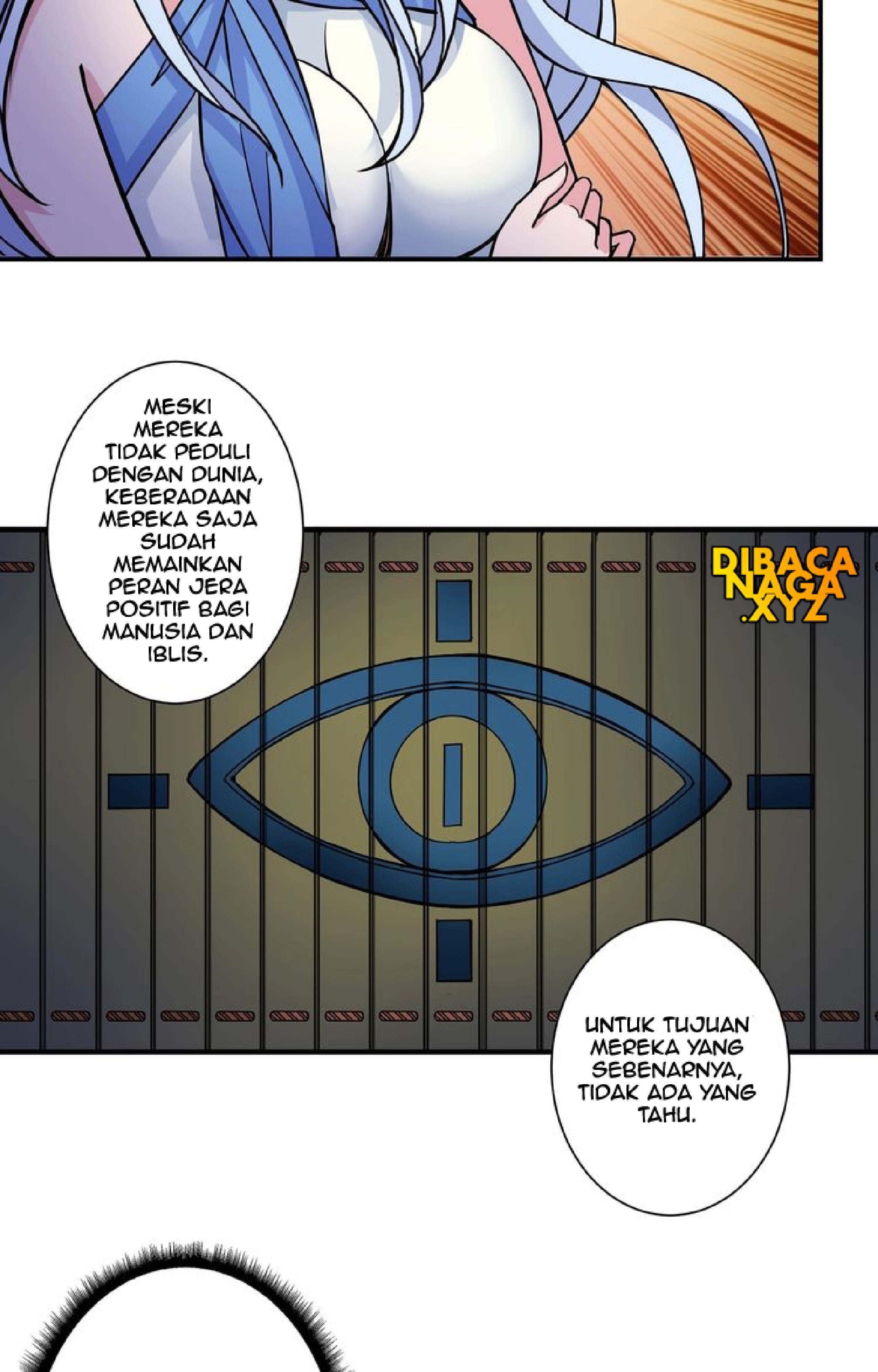God Slayer Chapter 72 Gambar 19
