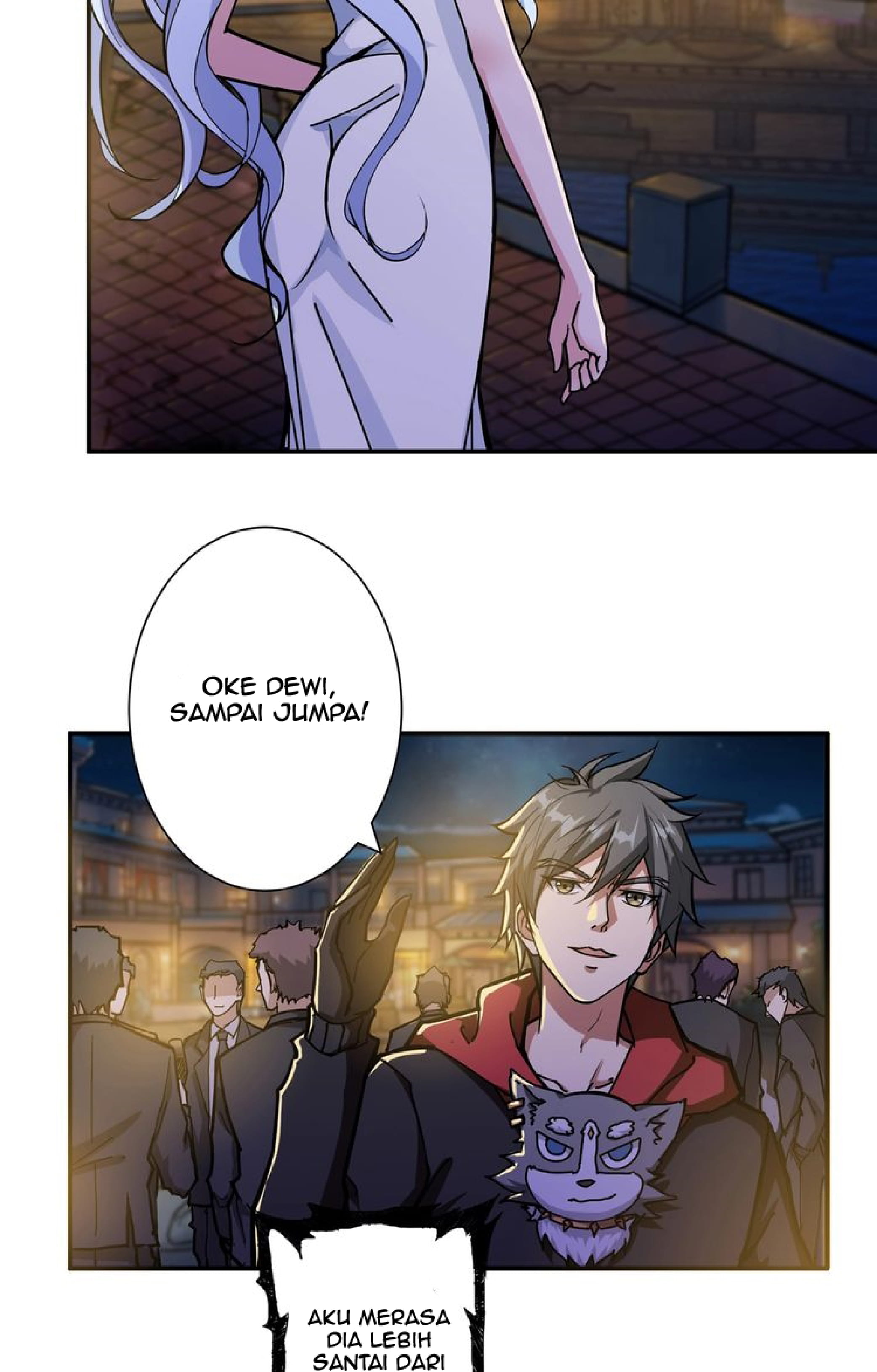 God Slayer Chapter 72 Gambar 22
