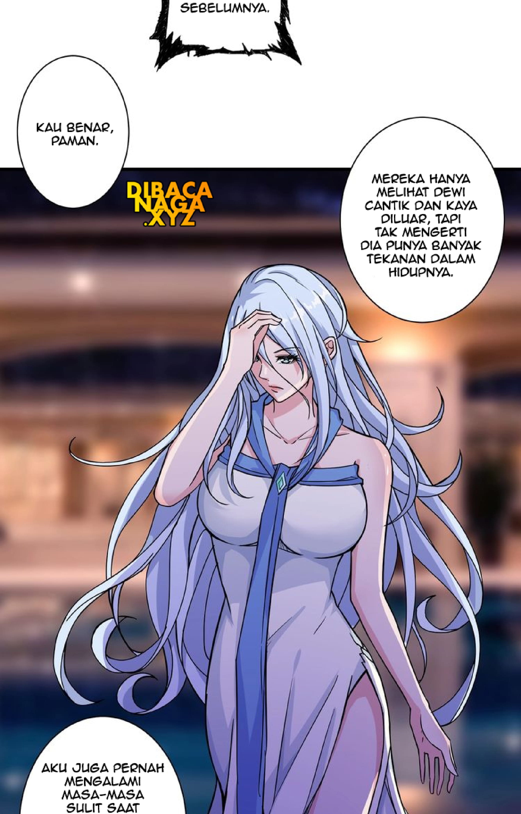 God Slayer Chapter 72 Gambar 23