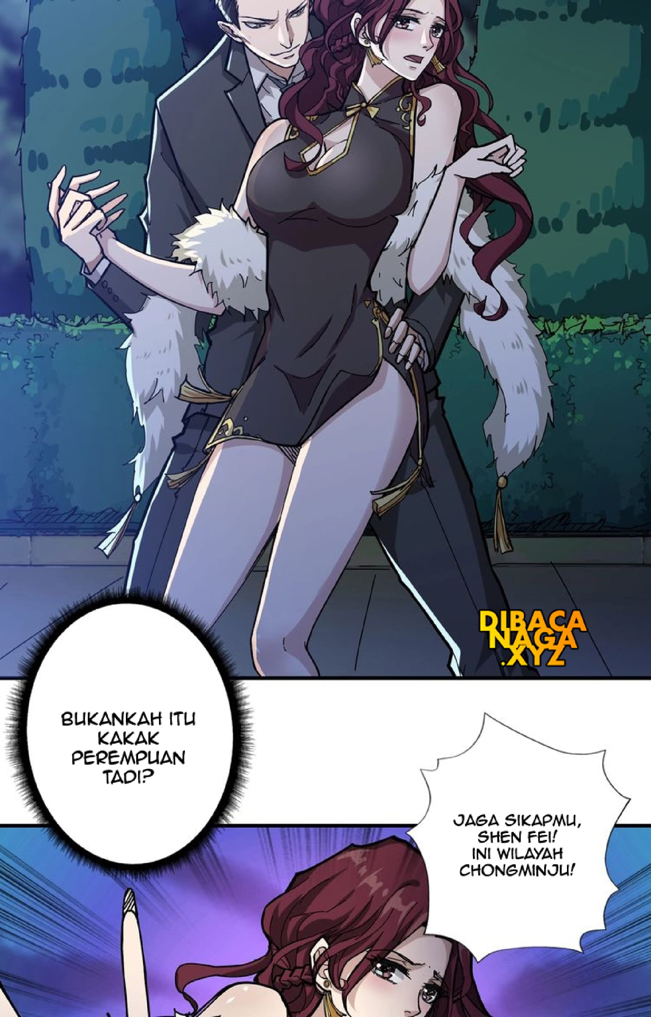 God Slayer Chapter 72 Gambar 27
