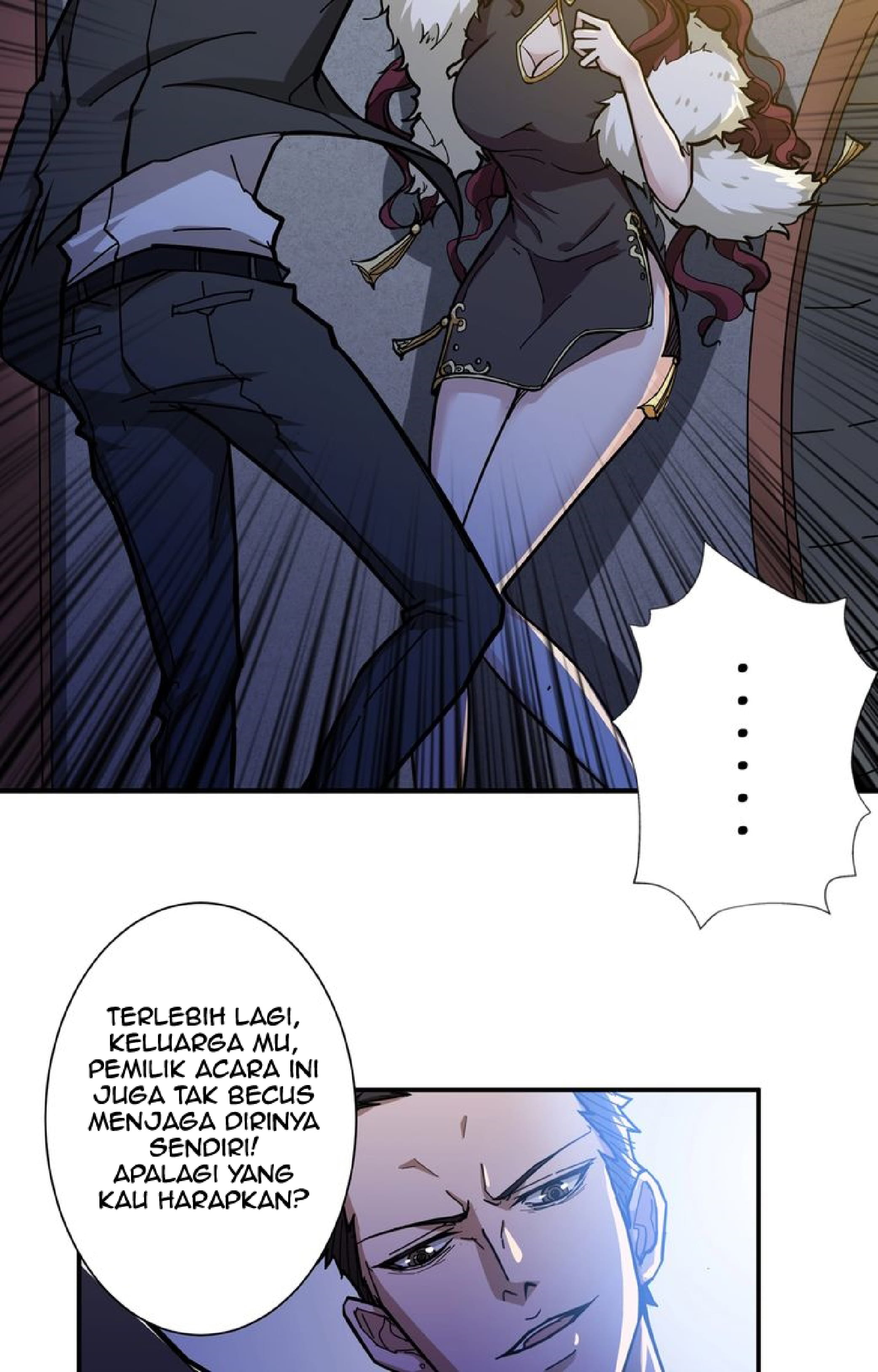 God Slayer Chapter 72 Gambar 30