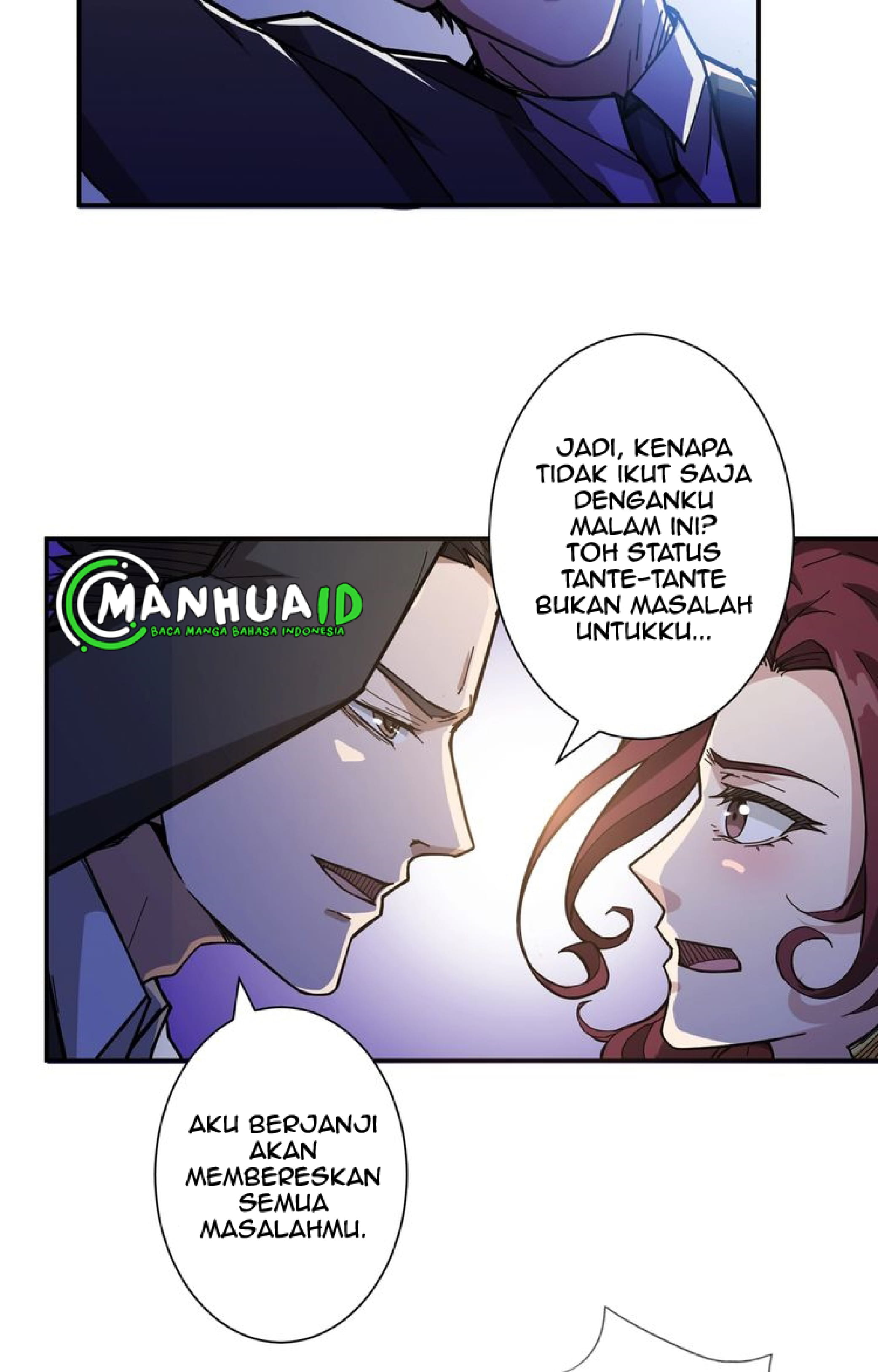 God Slayer Chapter 72 Gambar 31