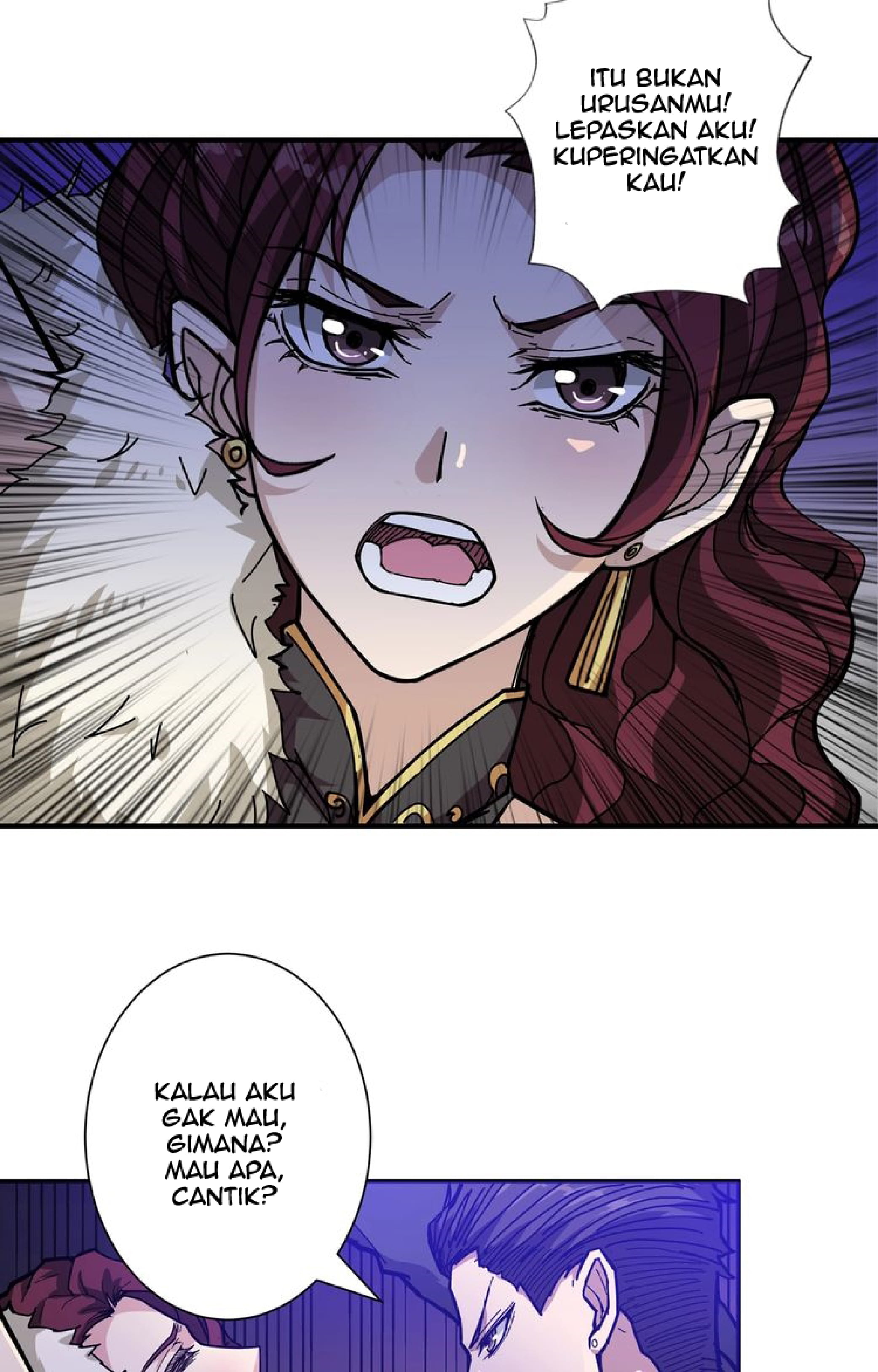 God Slayer Chapter 72 Gambar 32