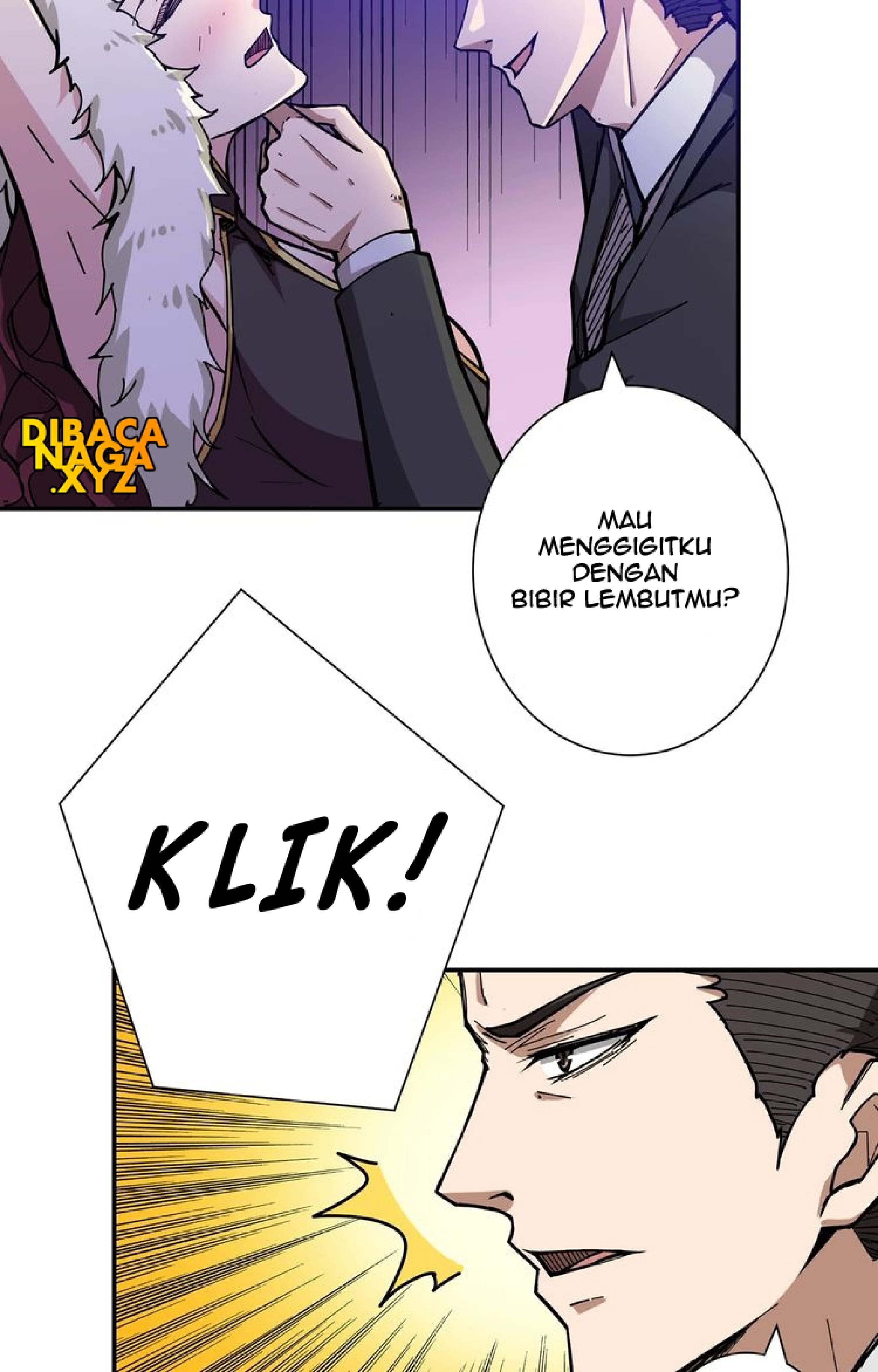God Slayer Chapter 72 Gambar 33