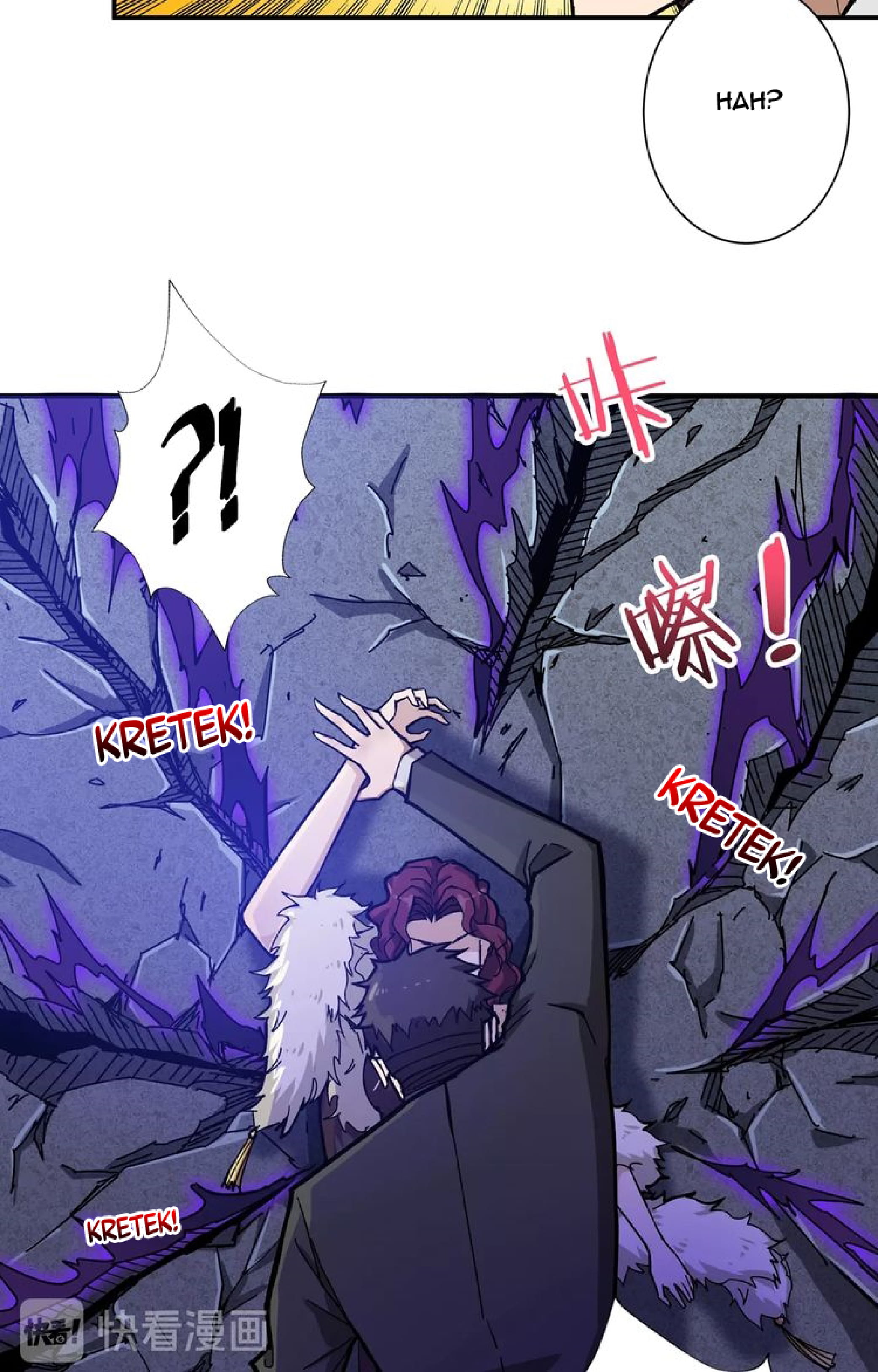 God Slayer Chapter 72 Gambar 34