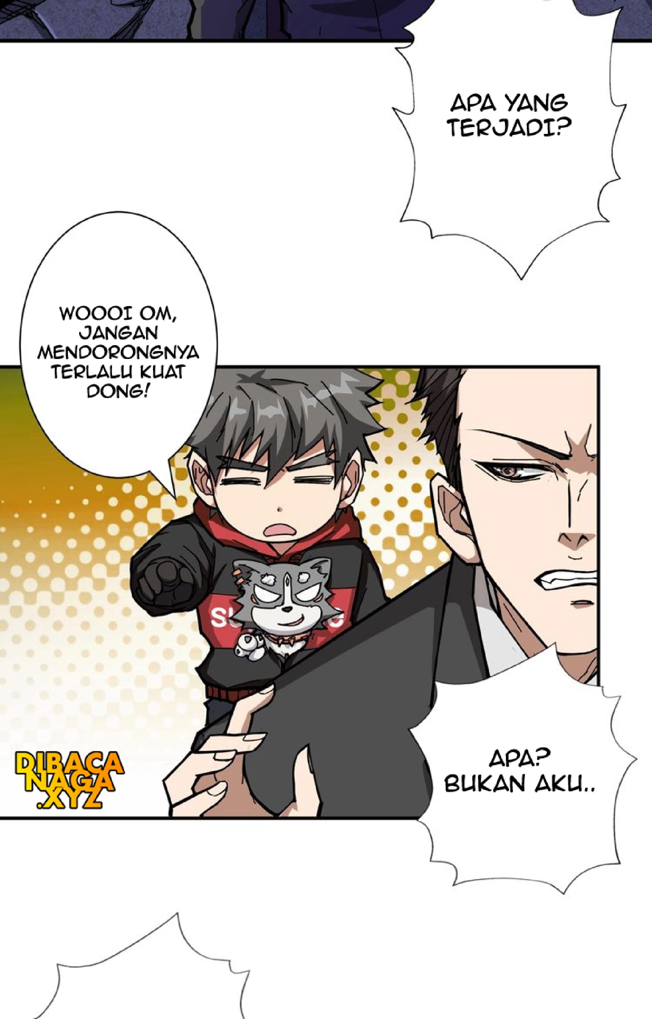 God Slayer Chapter 72 Gambar 35