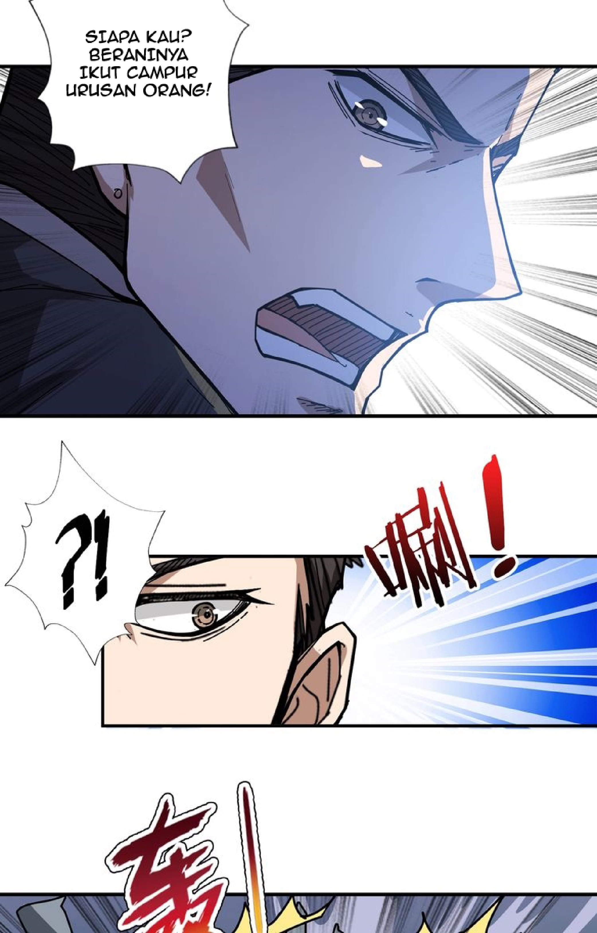 God Slayer Chapter 72 Gambar 36